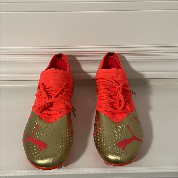 brand new , neymar jr z 2.5 cleats never worn - Picture 2 of 5